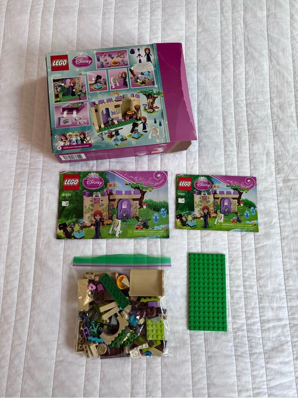 LEGO Disney Set #41051